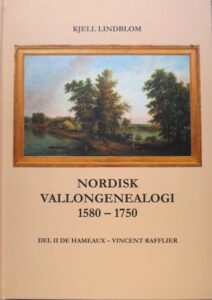 Nordisk Vallongenealogi