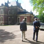 Malmgårds slott